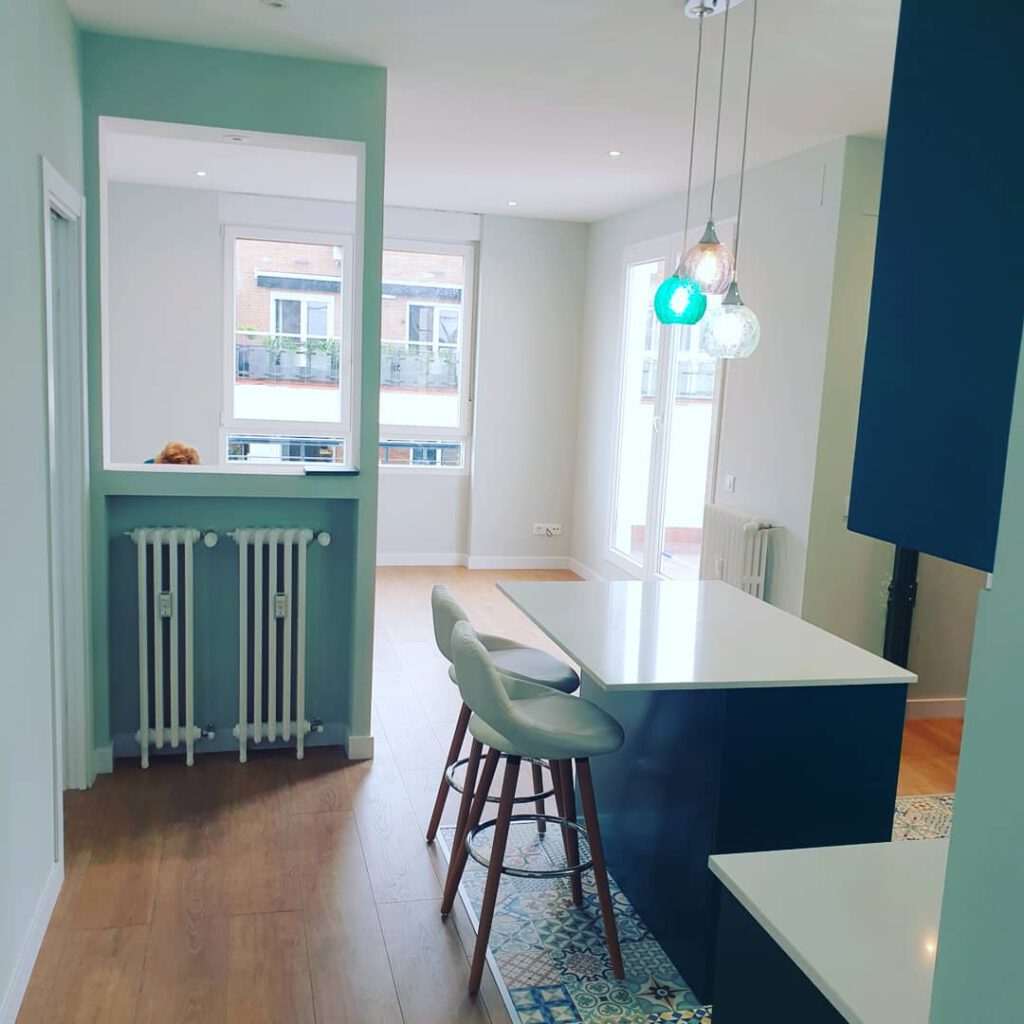 reformas integrales en madrid