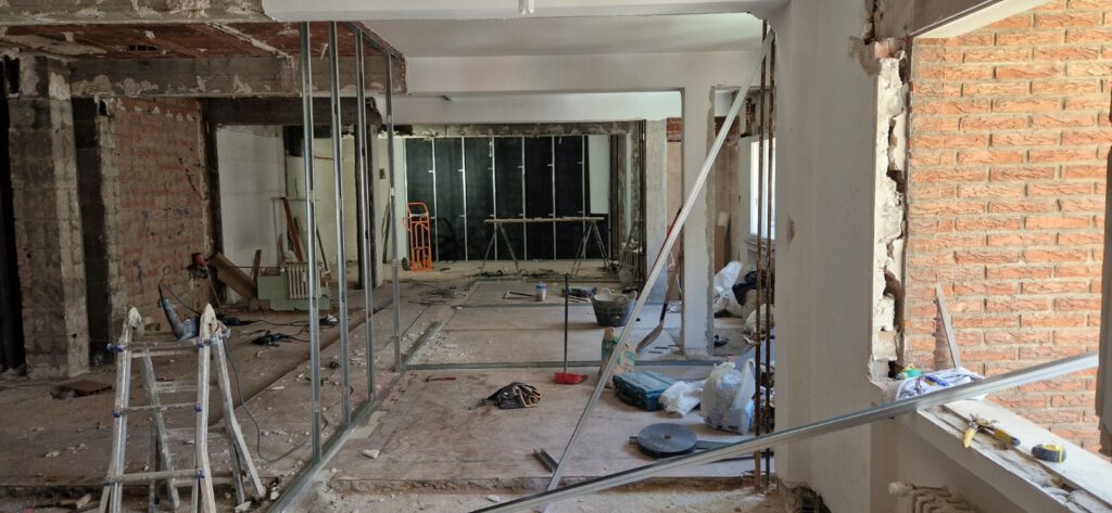 reforma integral en madrid